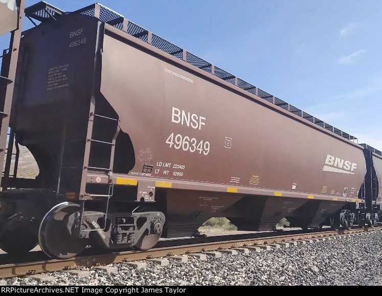 BNSF 496349